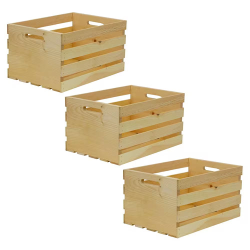 Crates pallet x 12 5 - 18, 12.5