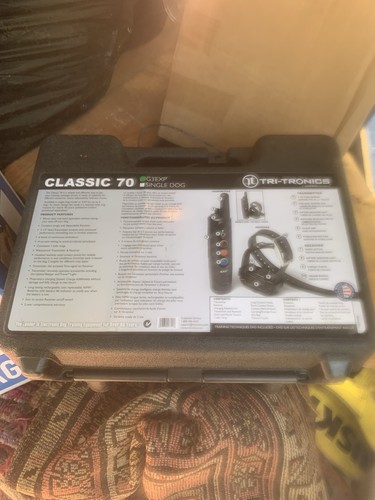 Tri tronics classic exp - classic, g3