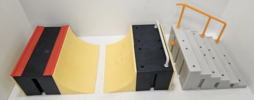 Tech deck lot stairs - lot,