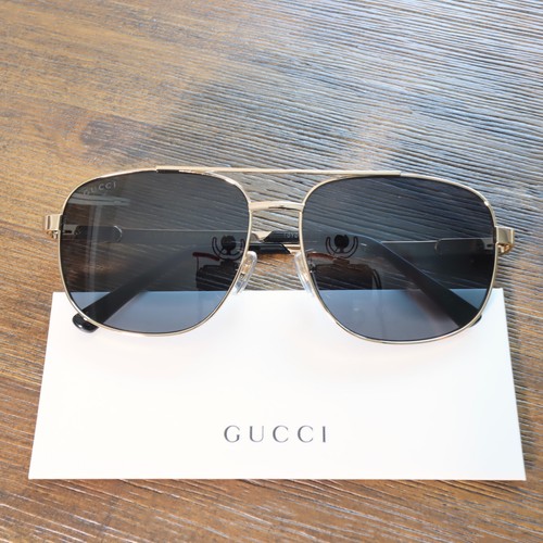 Gucci gg1223s 002 - gg1223s, aviator