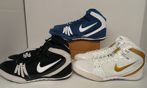 Nike freek wrestling shoes - wrestling,