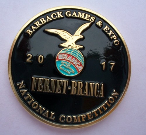 Fernet branca barback games - branca, &