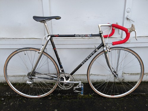 1985 raleigh prestige 57cm - 1985,