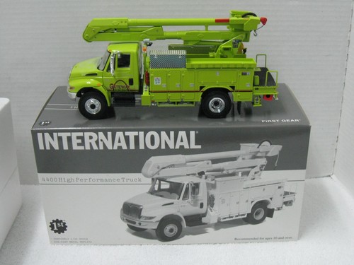 First gear international - international, ~