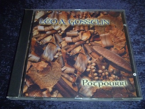 Leo gosselin potpourri - gosselin, 2000