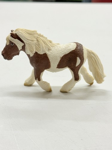 Schleich shetland pinto - , pony