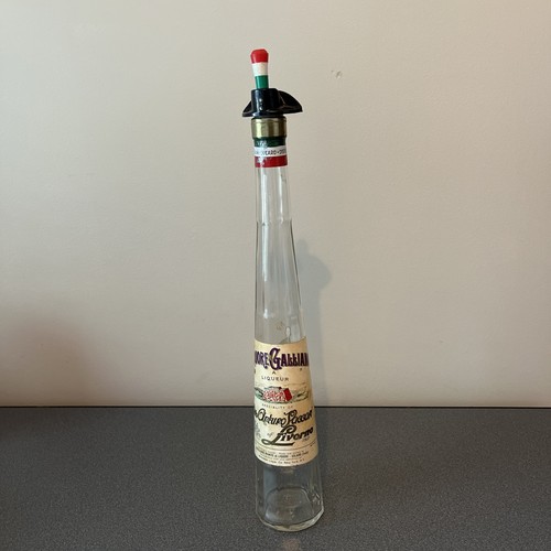 Vintage liquore galliano - vintage,