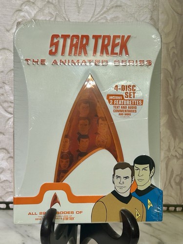 Star trek the animated - star,