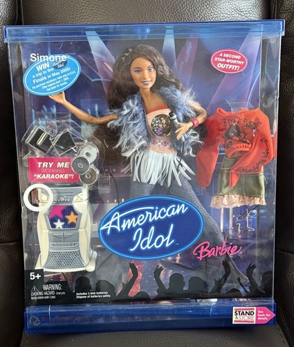 Barbie american idol simone - barbie,