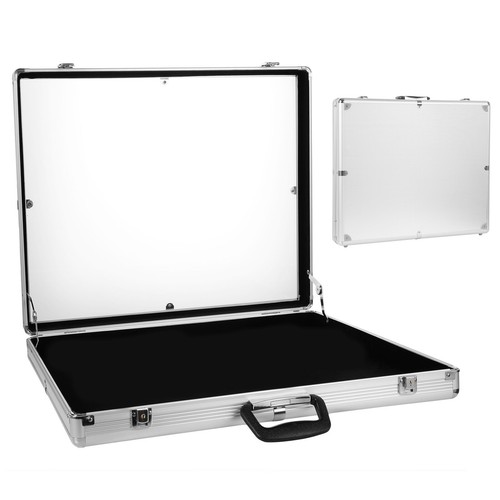 Large lockable aluminum - lockable,