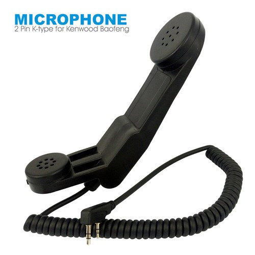 Military speaker microphone - military,