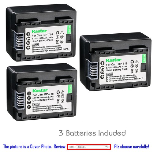 718 700 battery for - bp-718, cg-700