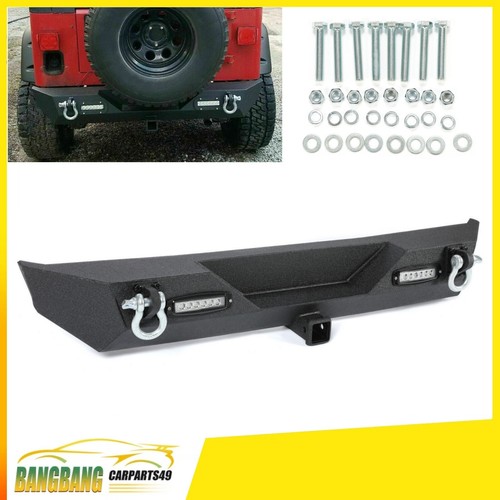 Rear bumper for 1987 - bumper, 1987-2006