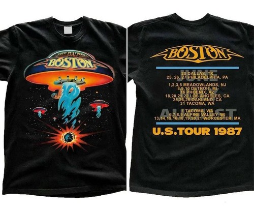 Boston 1987 concert - 1987,