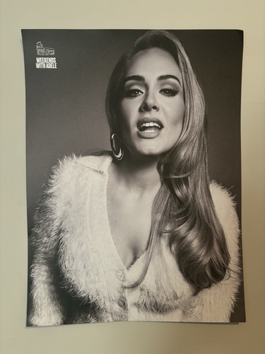 Official weekends with adele - weekends,