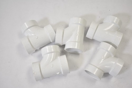 Lot nibco pvc 2 - 5, 2'