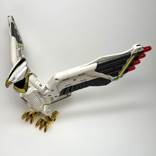 Bandai japan zord power - dx,