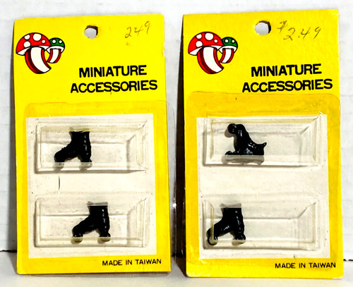 Dollhouse miniature metal - dollhouse,