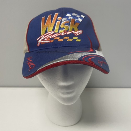 Vintage nascar strapback cap - nascar,
