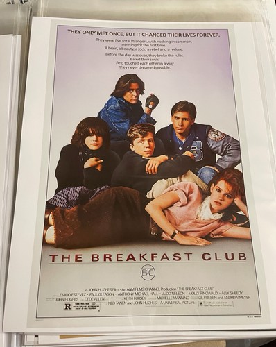 The breakfast club - the, movie