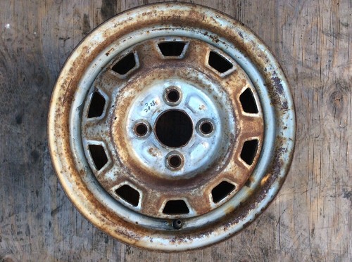 1982 1983 civic steel - 1983,