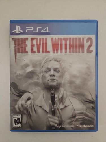 The evil within sony - evil,