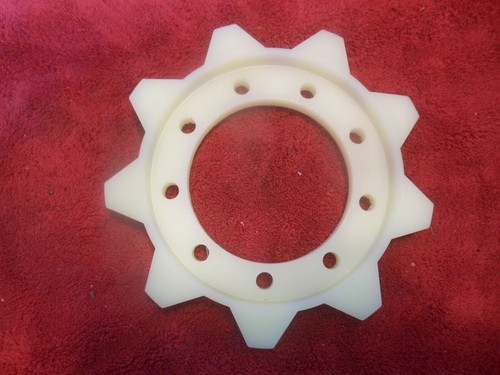 Rupp drive clog sprocket - rupp, 9