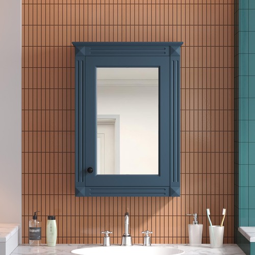Wall mounted bathroom - 20",