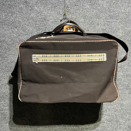 Burberry fragrance duffle bag - burberry,