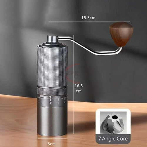 Manual coffee grinder - coffee, portable