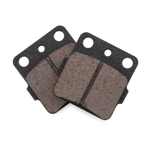 Rear brake pads bikemaster for - brake,