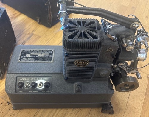 Ampro amprosound projector - amprosound,