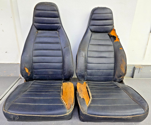 Pair used original recaro - used,