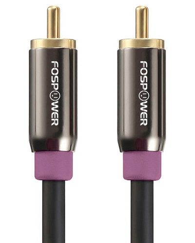 Fospower subwoofer cable - fospower,