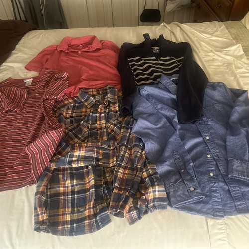 Lot boys name - of, shirts