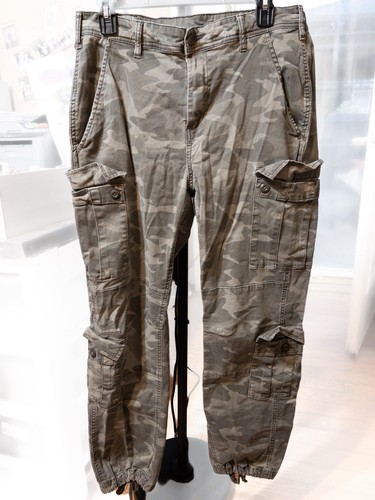 Boundaries women camo - no,