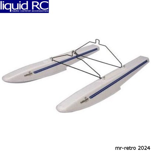 Hobbyzone 7390 float set - hobbyzone,