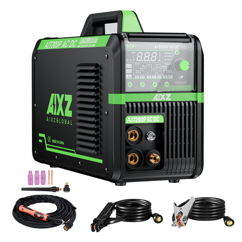 Aixz 5in1 tig welder - aixz, ac
