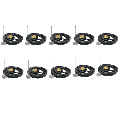 10x slim long antenna - long,