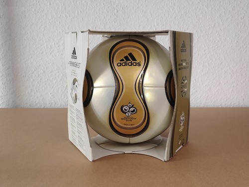 Adidas teamgeist 2006 - teamgeist, final
