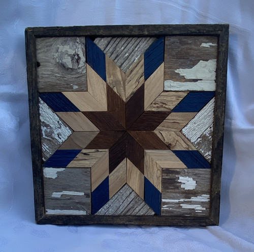 Handmade rustic wood barn - wood,