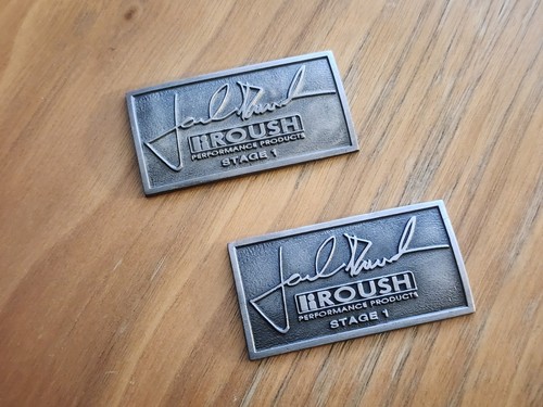 Roush mustang dash - roush,
