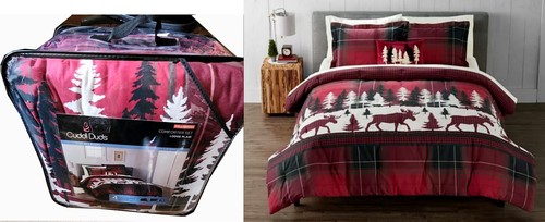 220 cuddl duds red - $220,
