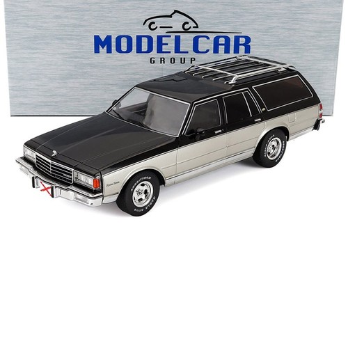 1985 chevrolet caprice estate - chevrolet,