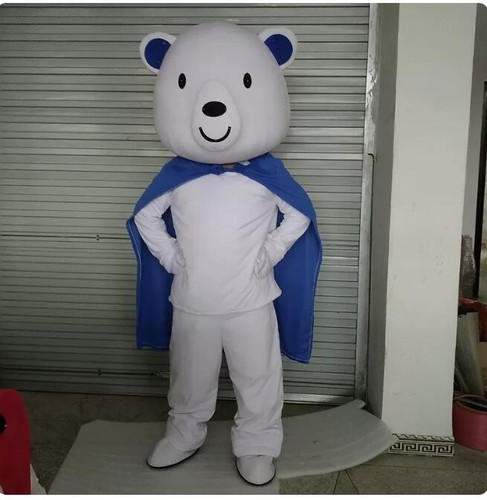 Mascot costume bear cosplay - costume,