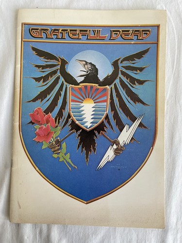 Grateful dead 1983 vintage - 1983,