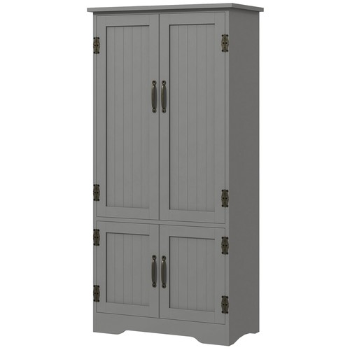 Kitchen pantry floor - pantry,