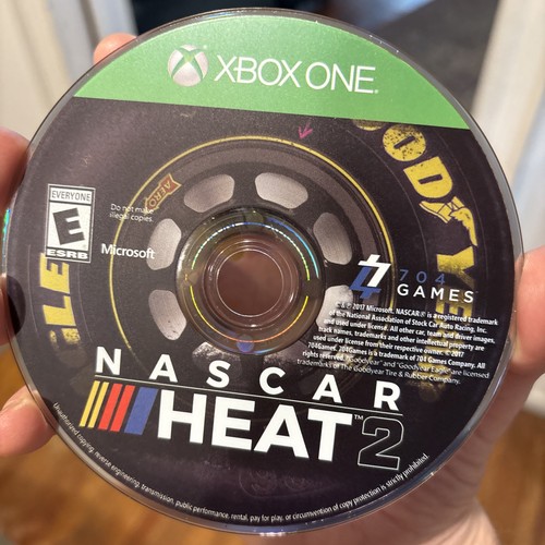 Nascar heat microsoft xbox - 2,