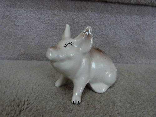 Adorable vintage stoneware - vintage,