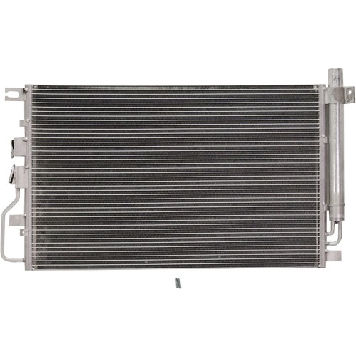 Condenser for 2008 - condenser, 2008-2017